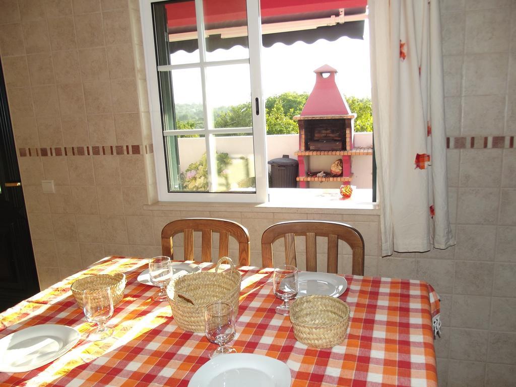 Vila Da Mesa Algoz Exterior foto